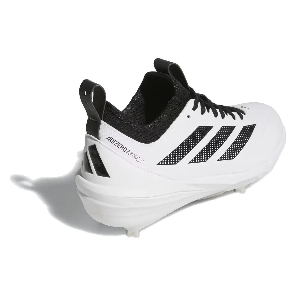 adidas Adizero Impact 2.0 Cloud White Core Black