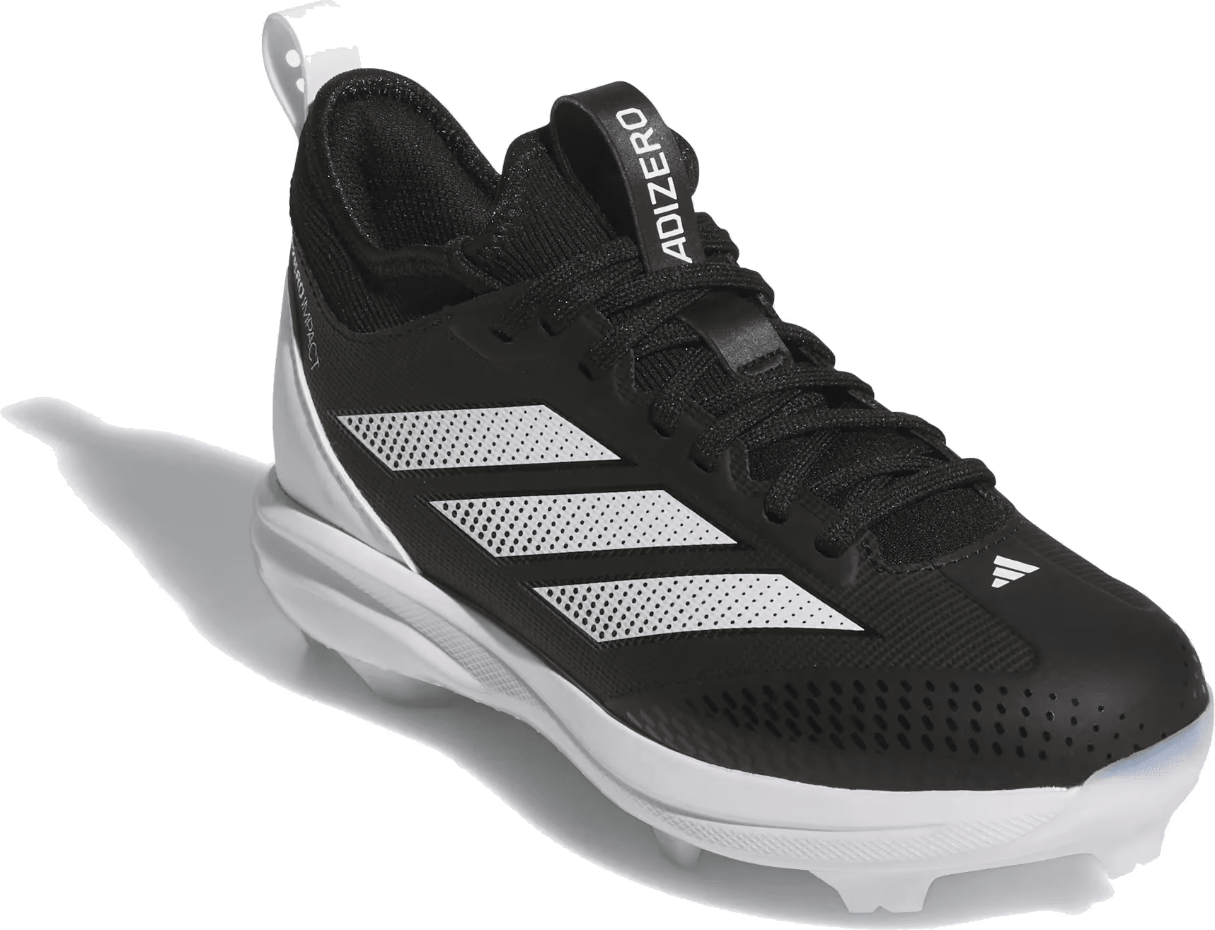 adidas Adizero Impact 2.0 TPU Core Black Cloud White (GS)