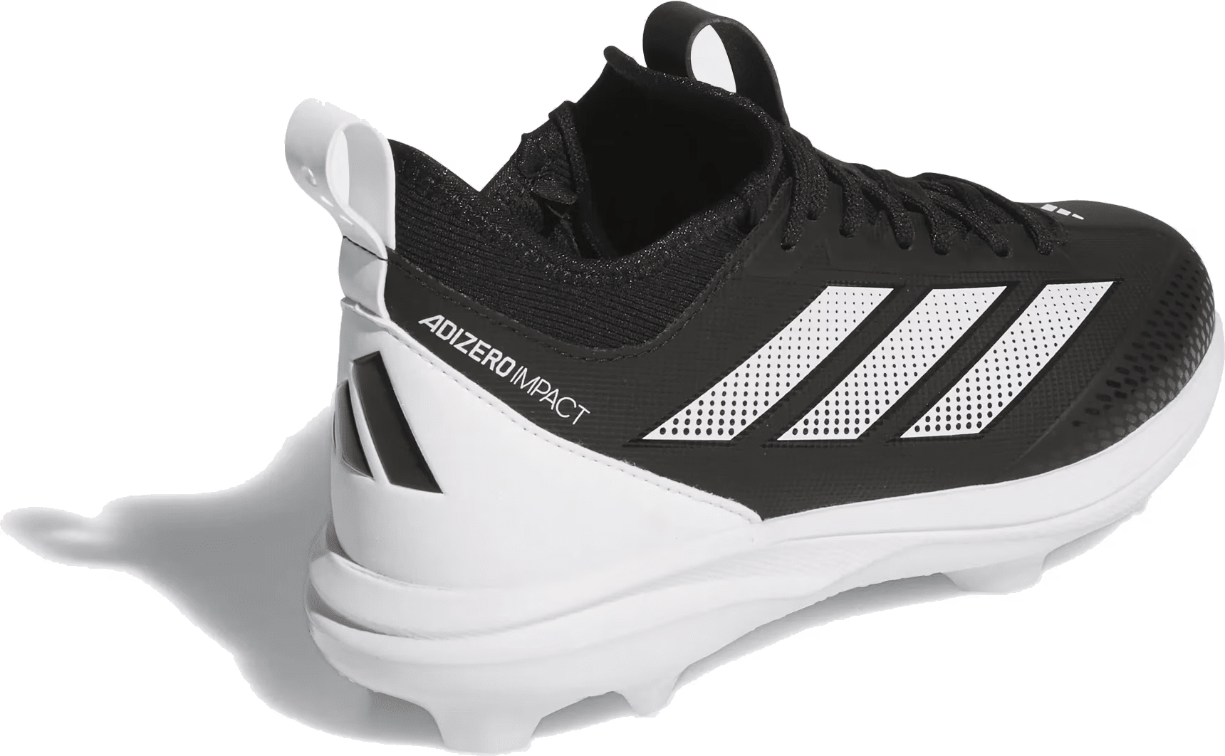 adidas Adizero Impact 2.0 TPU Core Black Cloud White (GS)