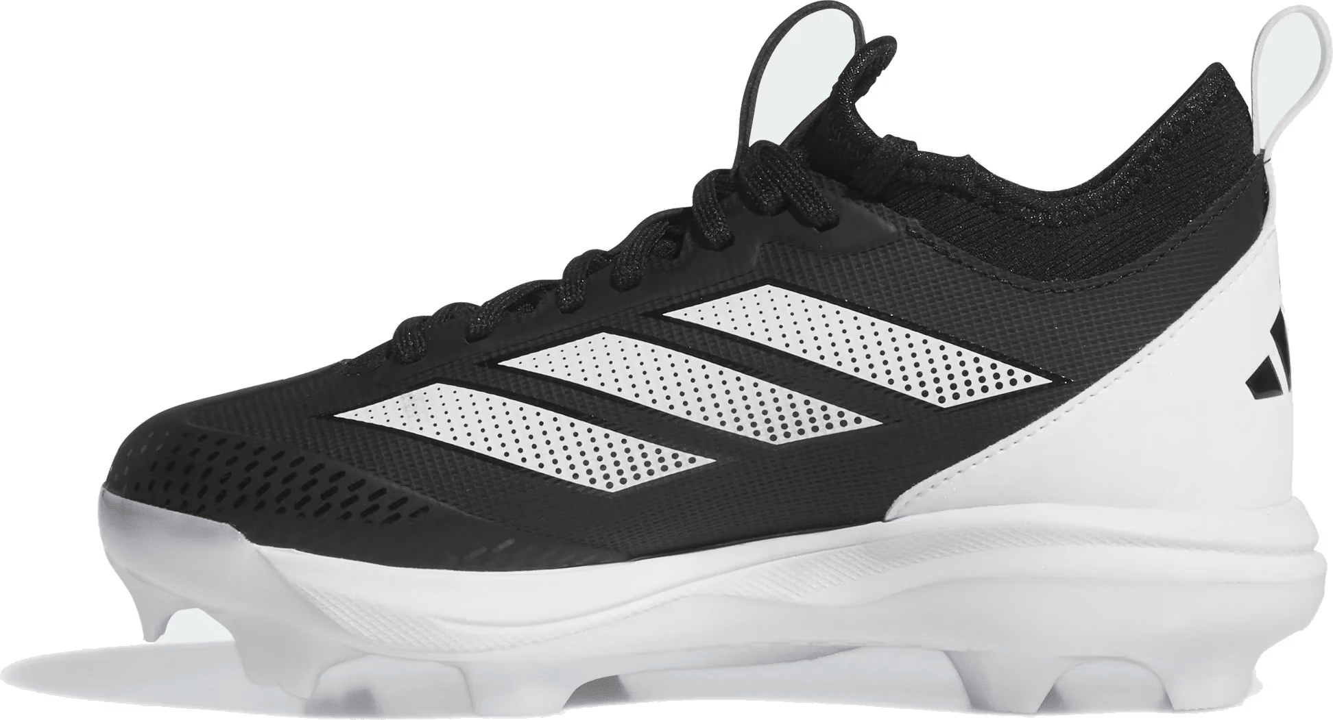 adidas Adizero Impact 2.0 TPU Core Black Cloud White (GS)