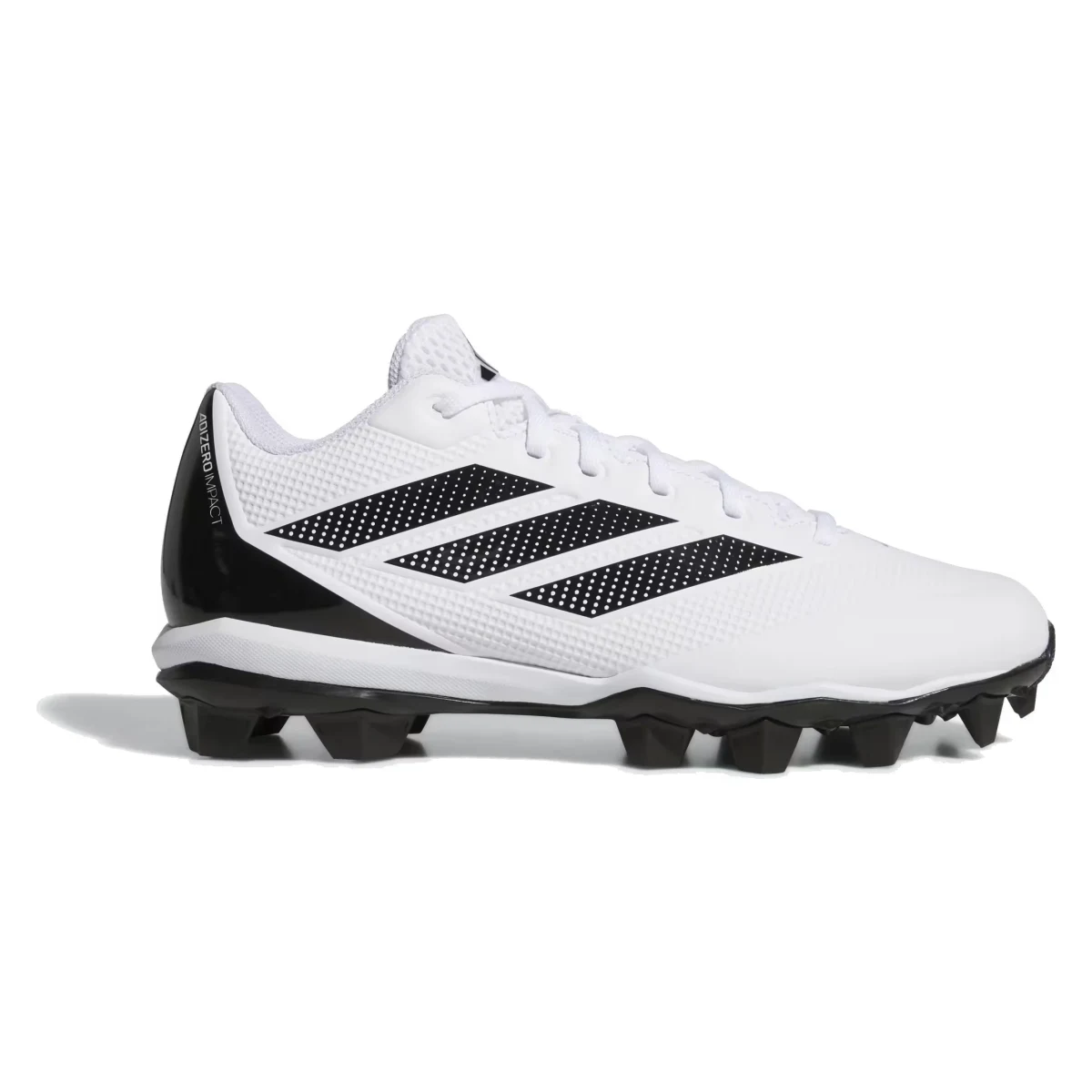 adidas Adizero Impact 2.0 Molded Cloud White Core Black