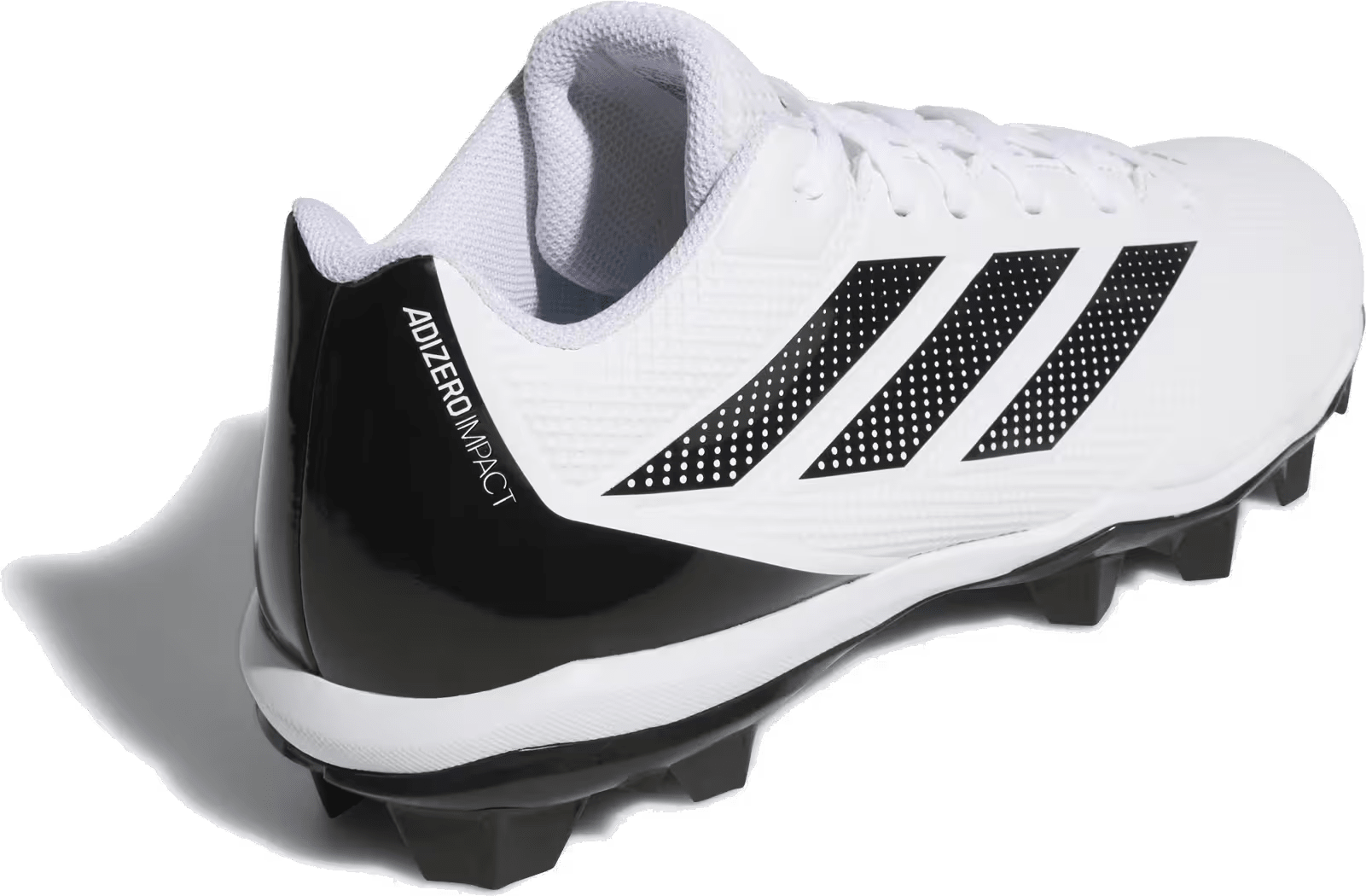 adidas Adizero Impact 2.0 Molded Cloud White Core Black