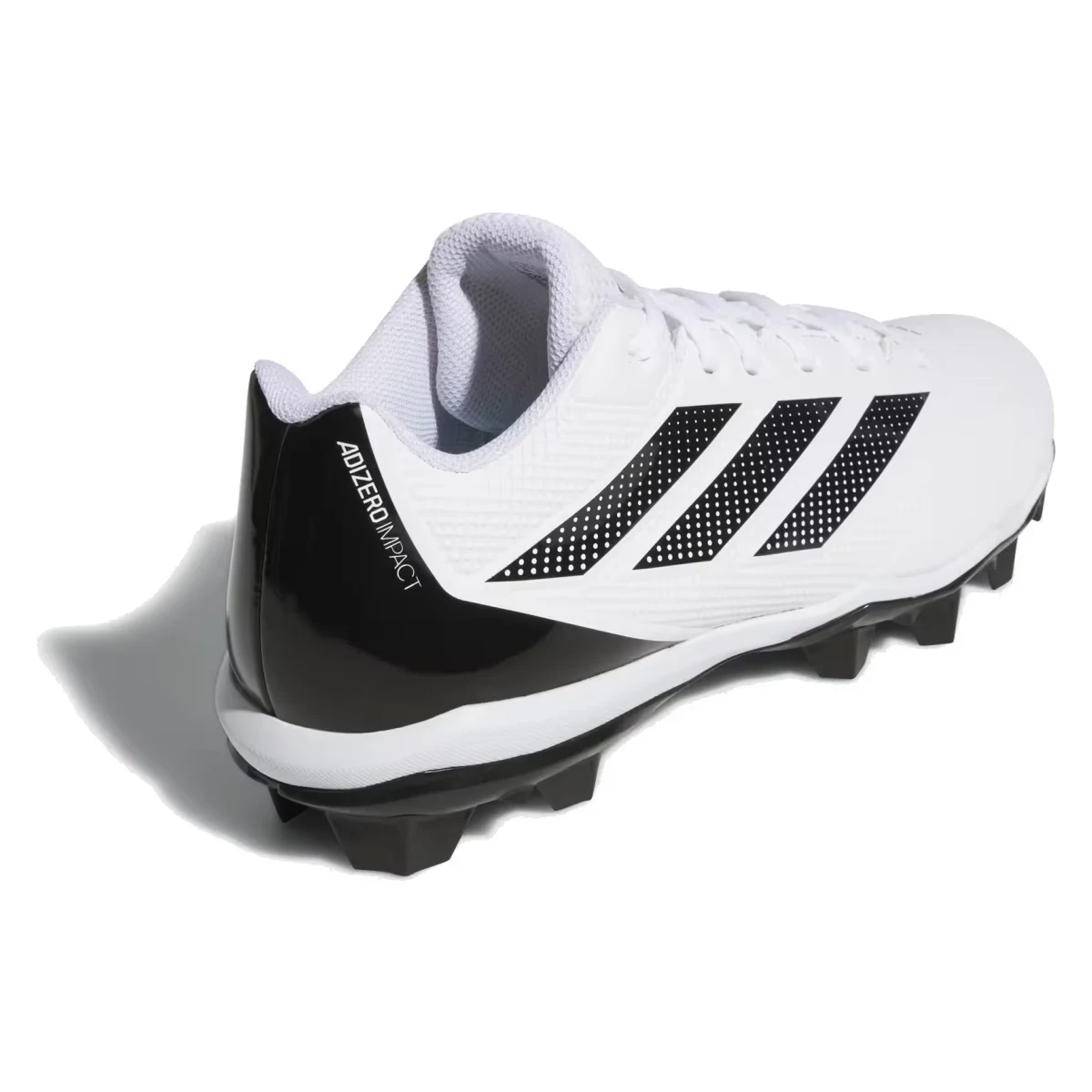 adidas Adizero Impact 2.0 Molded Cloud White Core Black