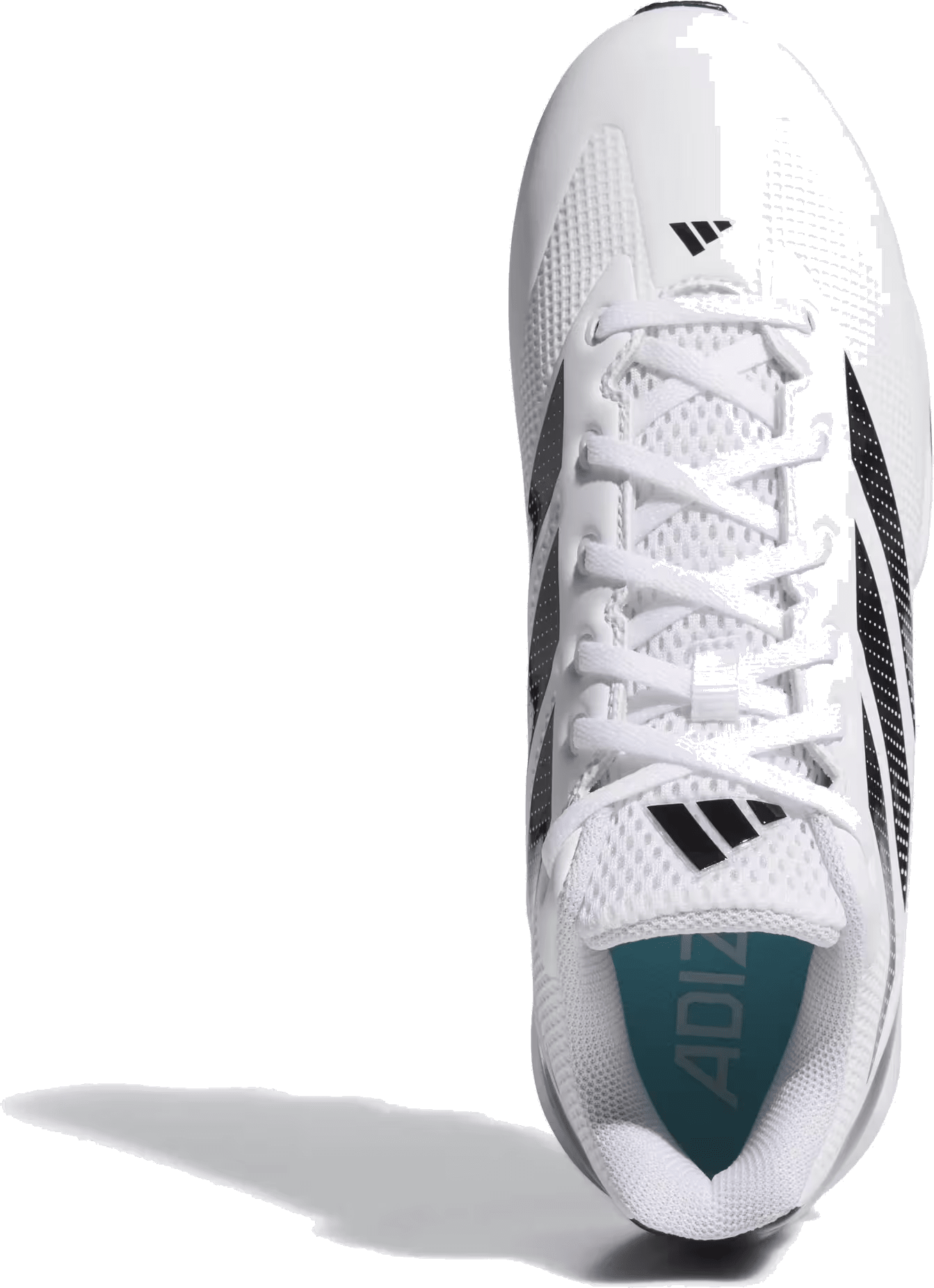 adidas Adizero Impact 2.0 Molded Cloud White Core Black