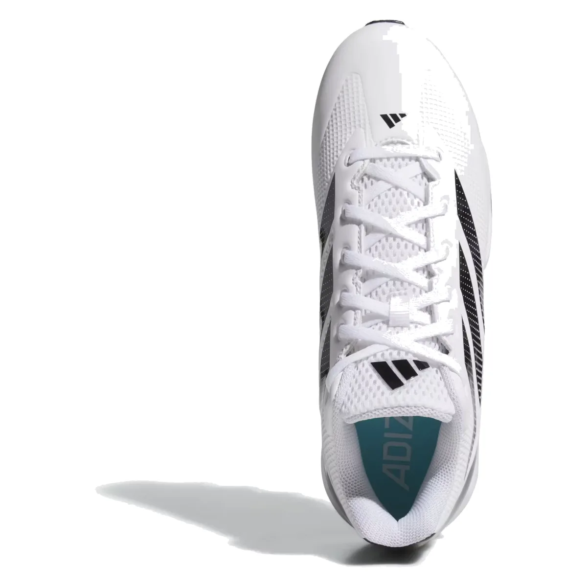 adidas Adizero Impact 2.0 Molded Cloud White Core Black