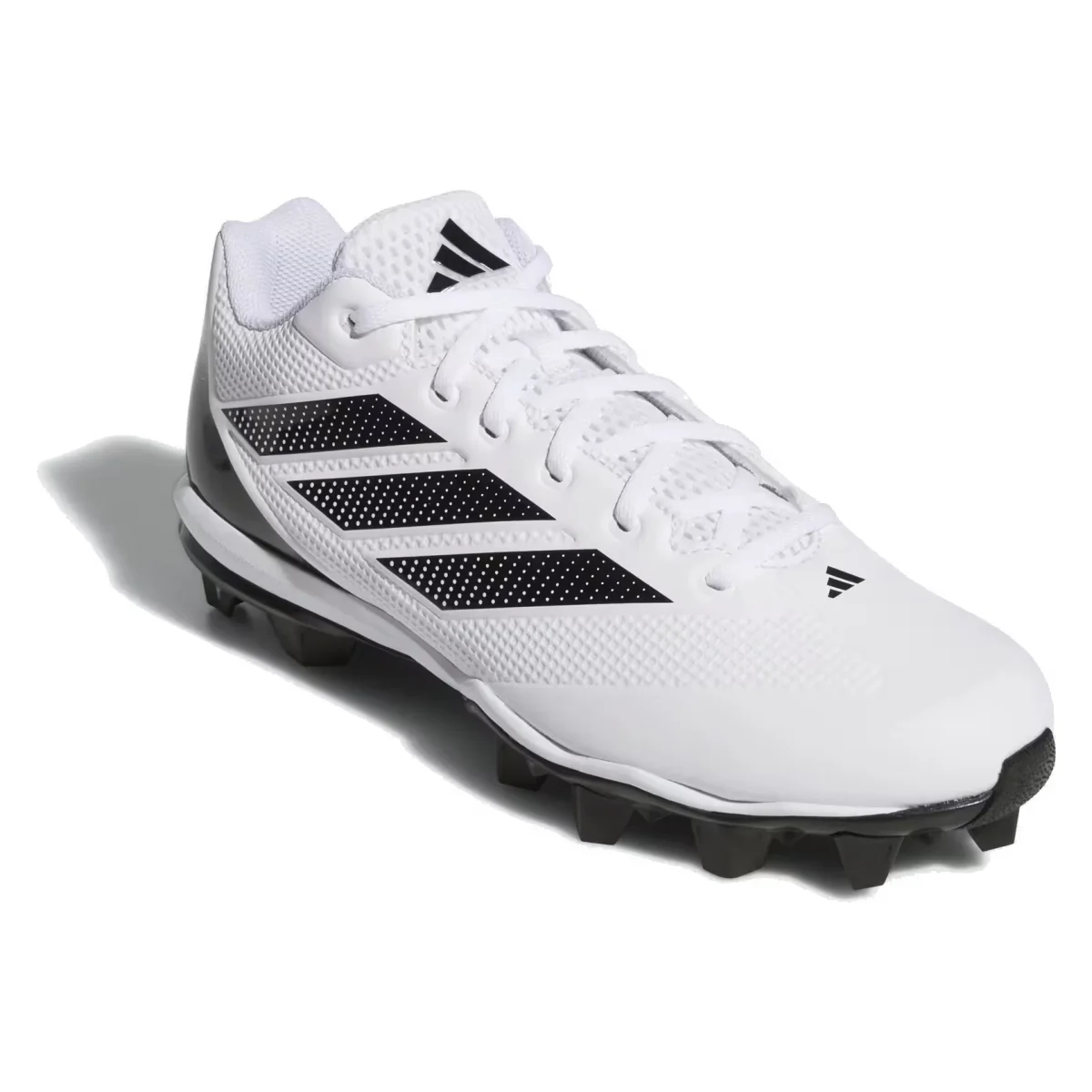adidas Adizero Impact 2.0 Molded Cloud White Core Black