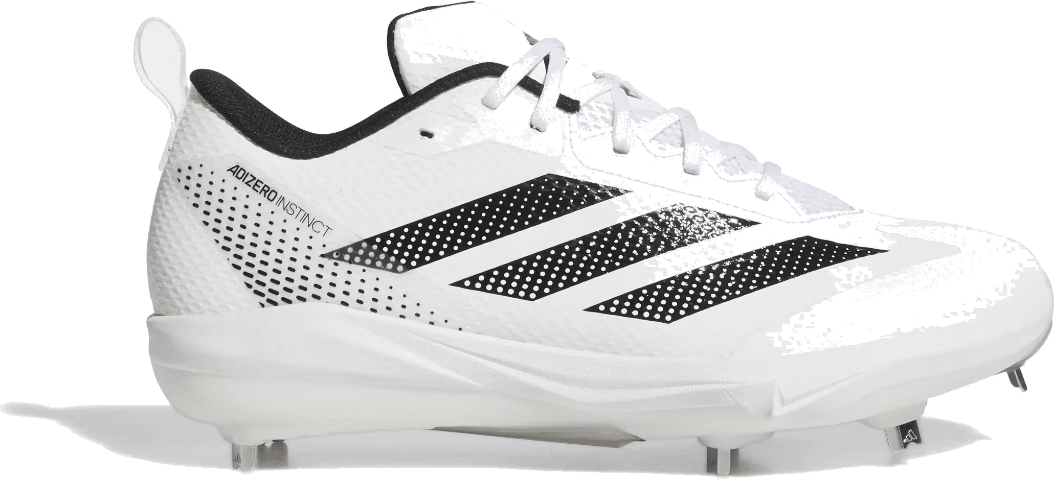 adidas Adizero Instinct 2.0 Cloud White Core Black (Women's)