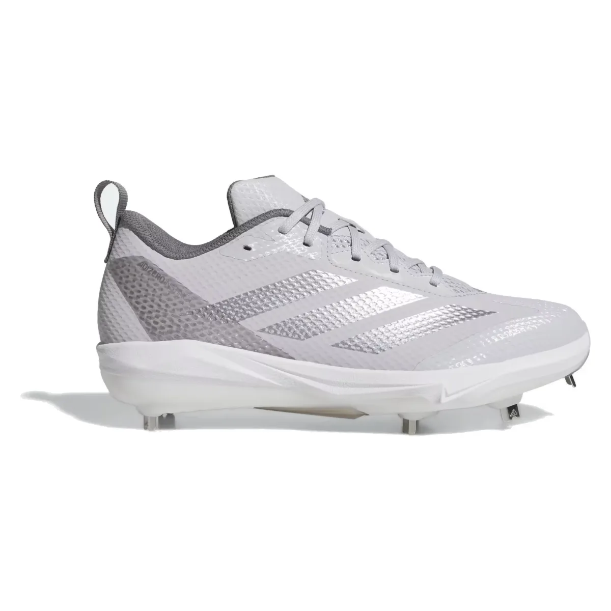 adidas Adizero Instinct 2.0 Team Light Grey Silver Metallic Team Grey Four (Women's)