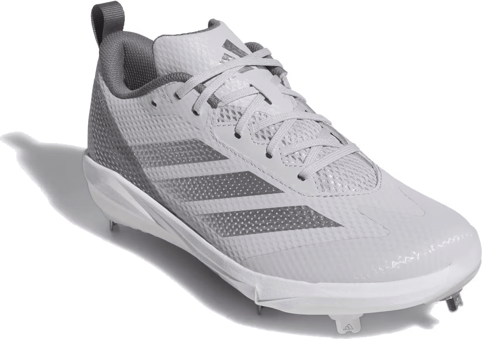 adidas Adizero Instinct 2.0 Team Light Grey Silver Metallic Team Grey Four (Women's)