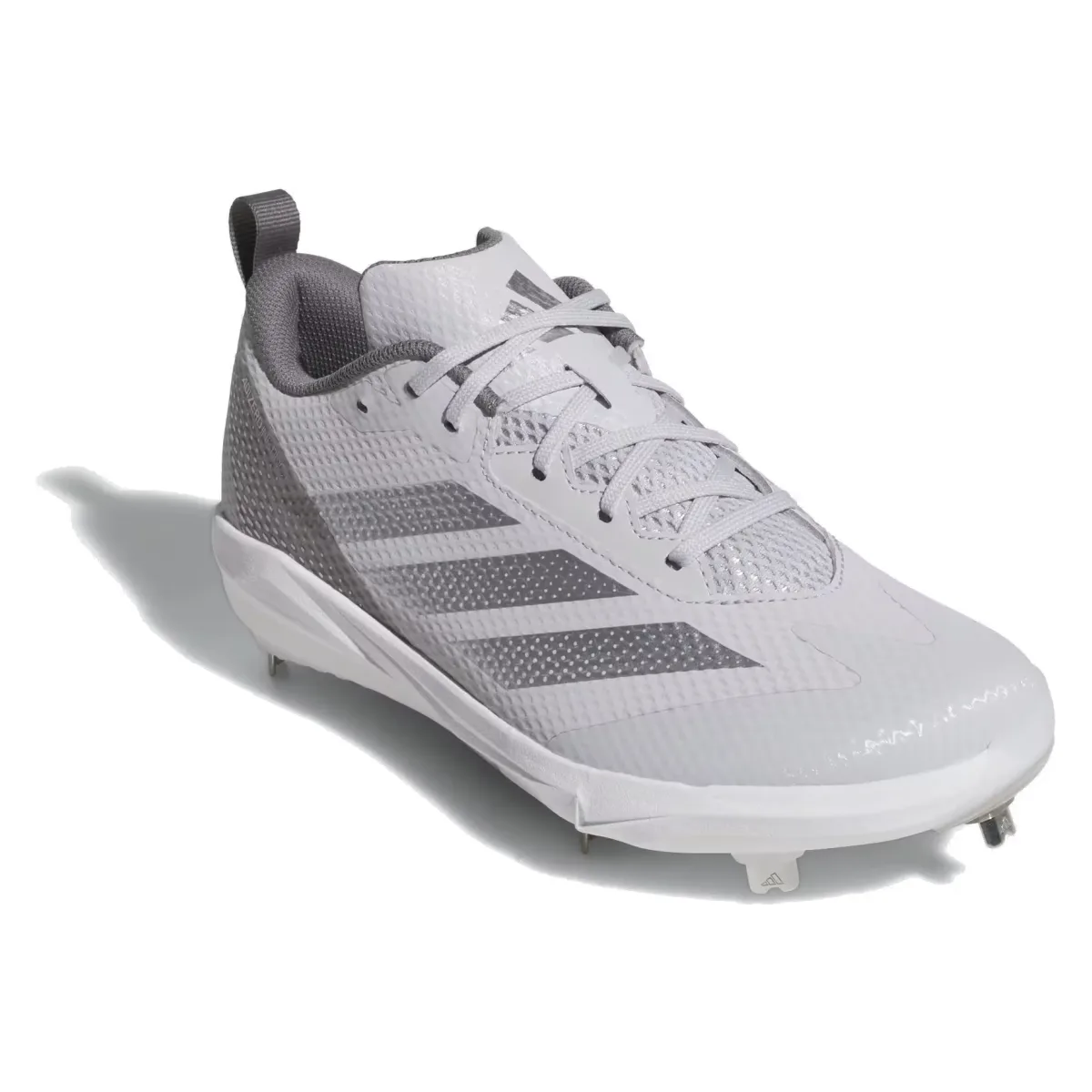 adidas Adizero Instinct 2.0 Team Light Grey Silver Metallic Team Grey Four (Women's)