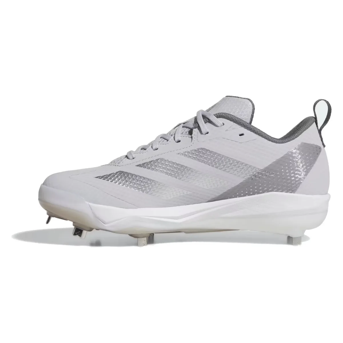 adidas Adizero Instinct 2.0 Team Light Grey Silver Metallic Team Grey Four (Women's)