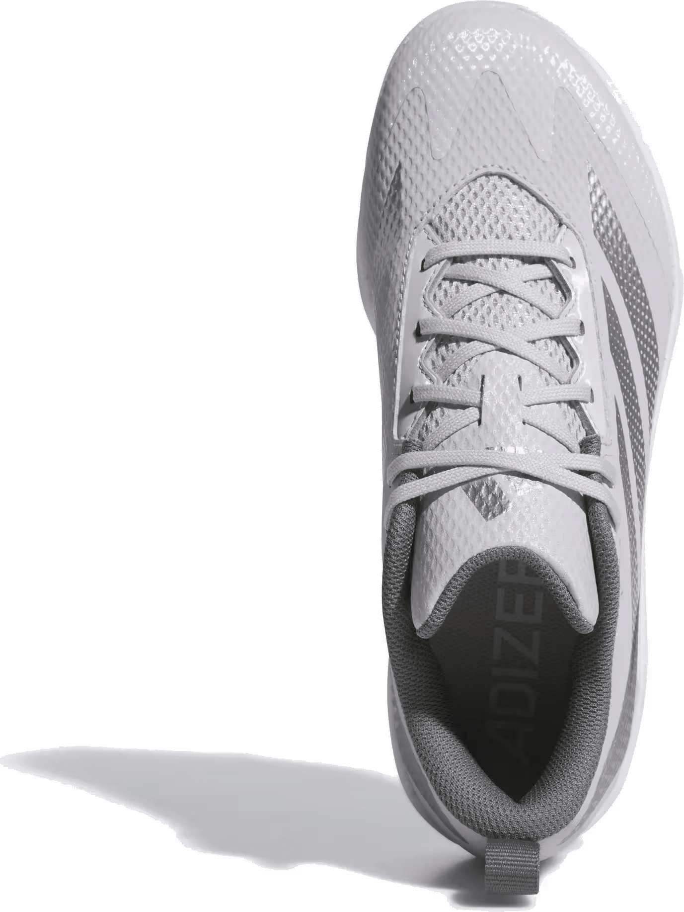 adidas Adizero Instinct 2.0 Team Light Grey Silver Metallic Team Grey Four (Women's)