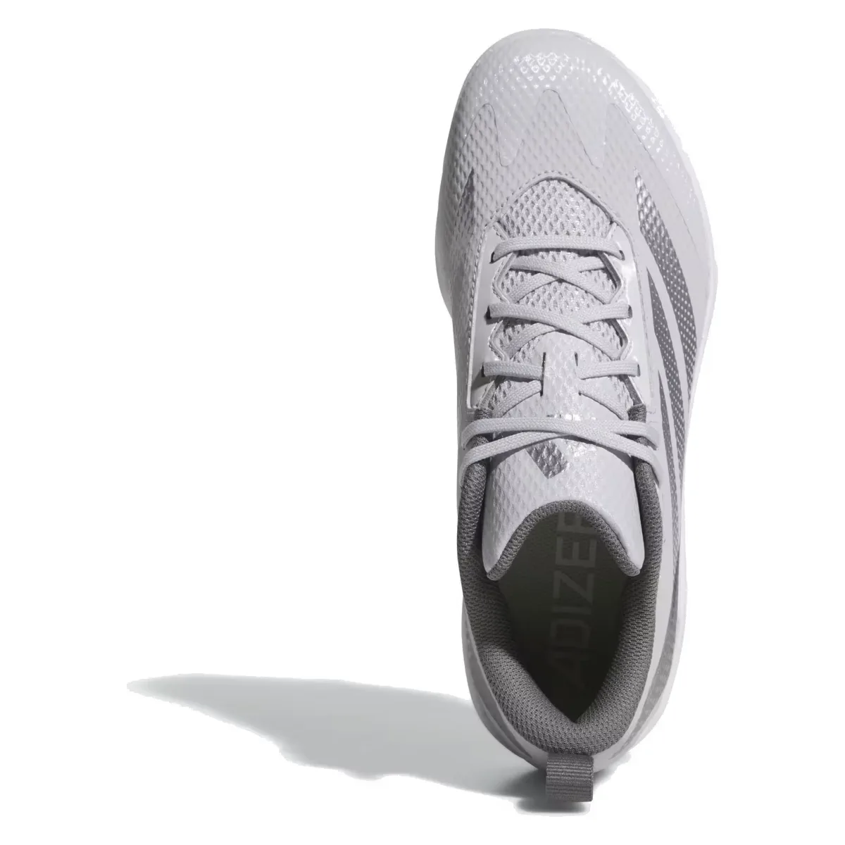 adidas Adizero Instinct 2.0 Team Light Grey Silver Metallic Team Grey Four (Women's)