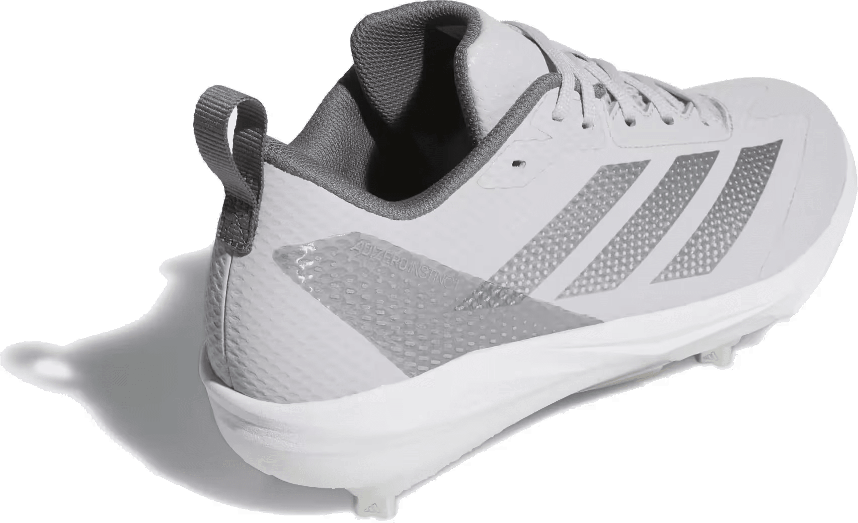 adidas Adizero Instinct 2.0 Team Light Grey Silver Metallic Team Grey Four (Women's)