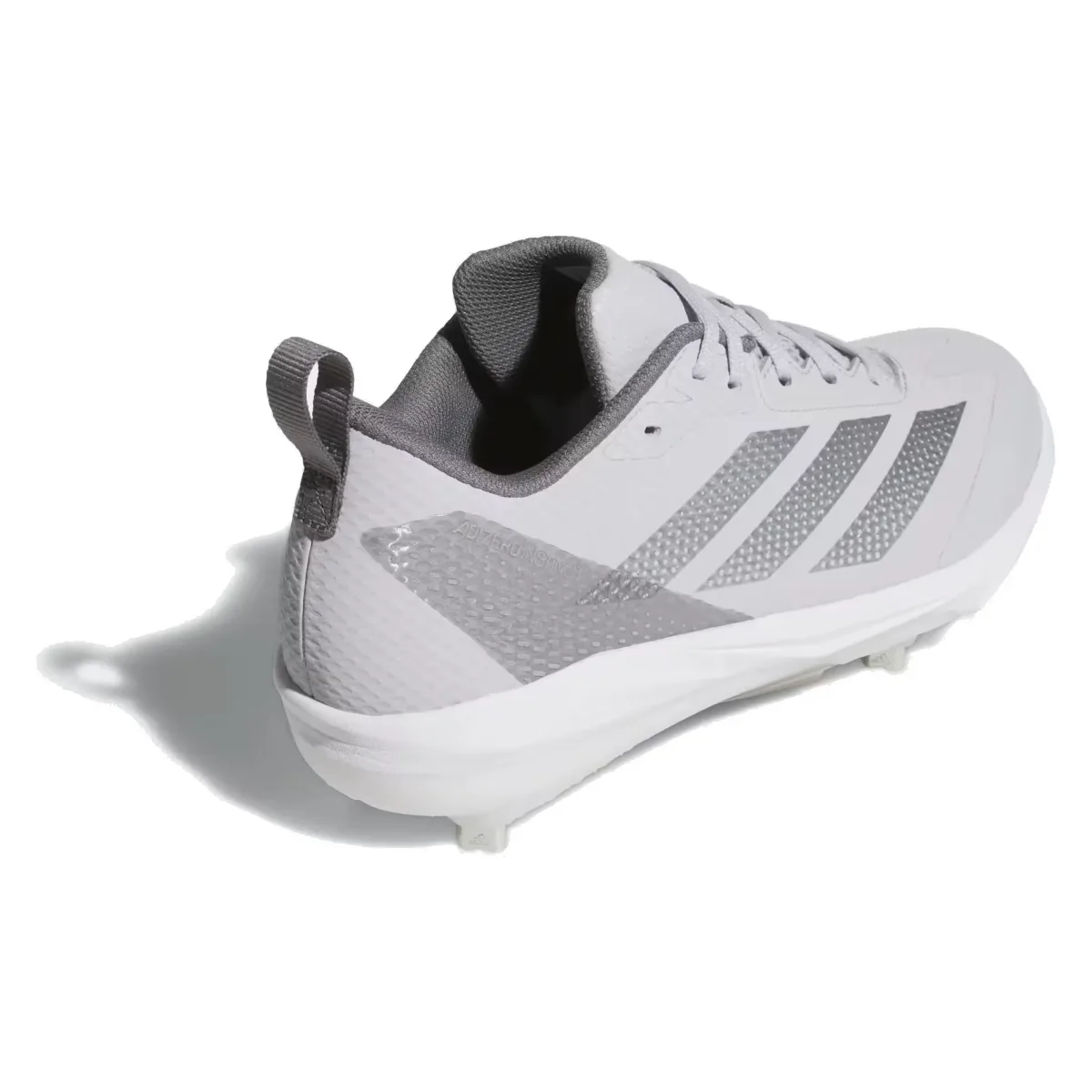 adidas Adizero Instinct 2.0 Team Light Grey Silver Metallic Team Grey Four (Women's)