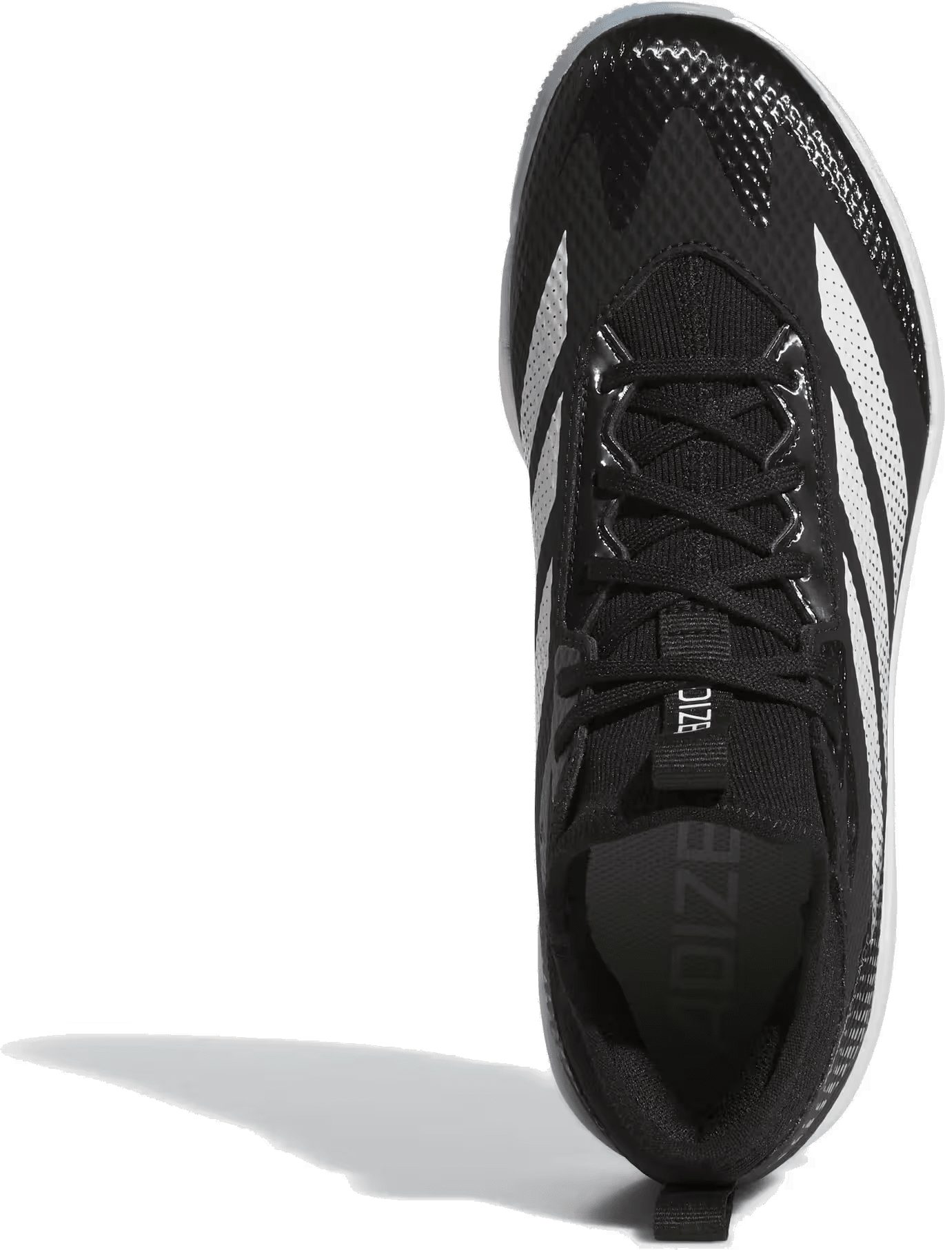 adidas Adizero Instinct Turf 2.0 Core Black Cloud White Silver Metallic (Women's)