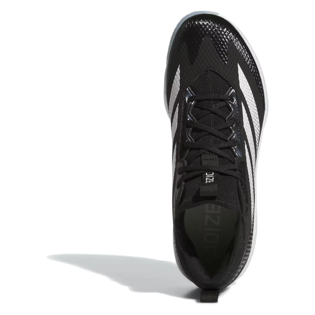 adidas Adizero Instinct Turf 2.0 Core Black Cloud White Silver Metallic (Women's)
