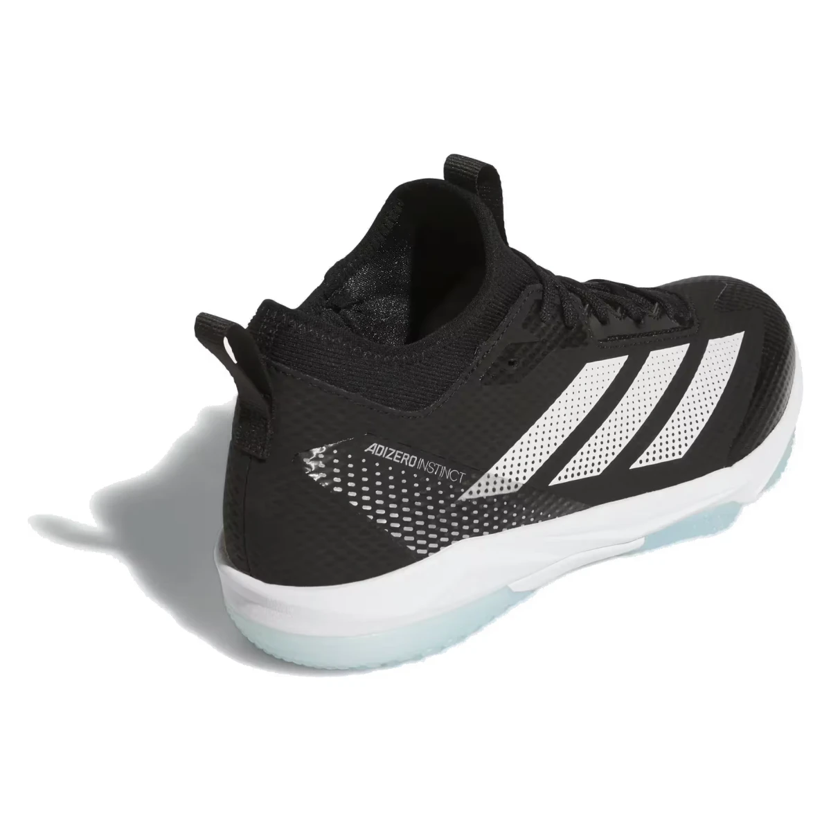 adidas Adizero Instinct Turf 2.0 Core Black Cloud White Silver Metallic (Women's)