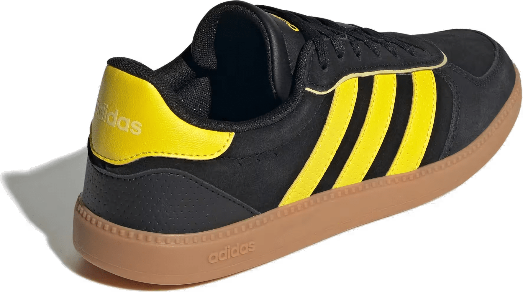 Adidas Breaknet Sleek "Black Yellow"
