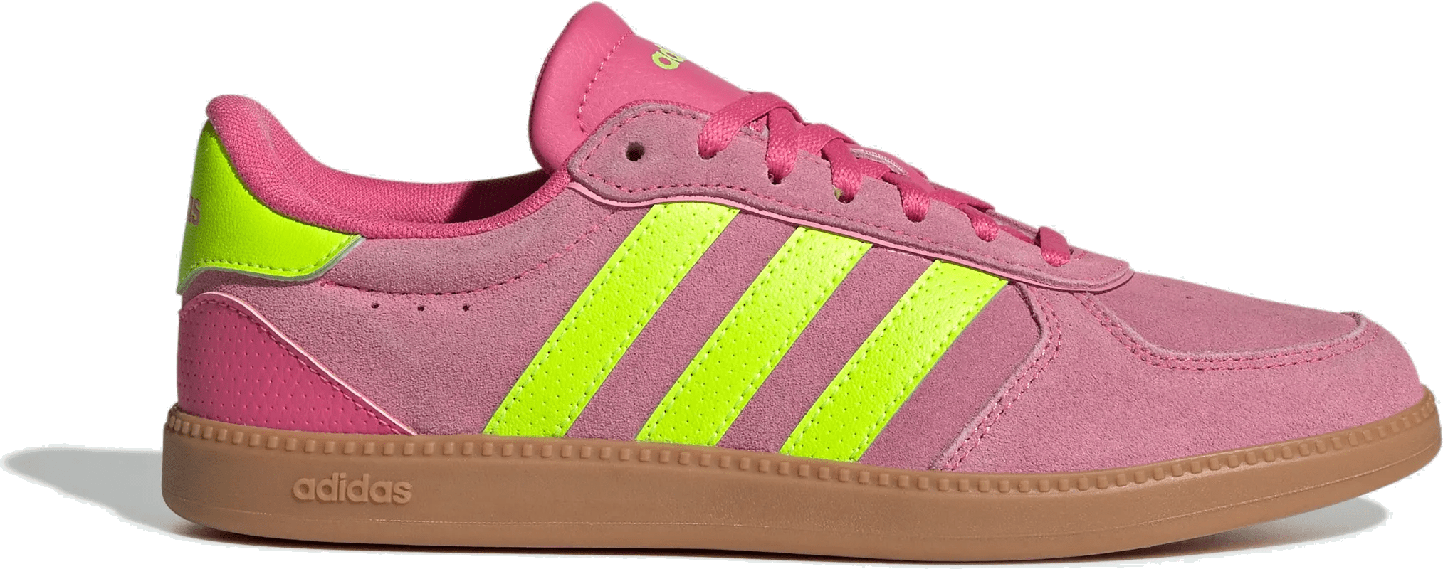 Adidas Breaknet Sleek "Bliss Pink"