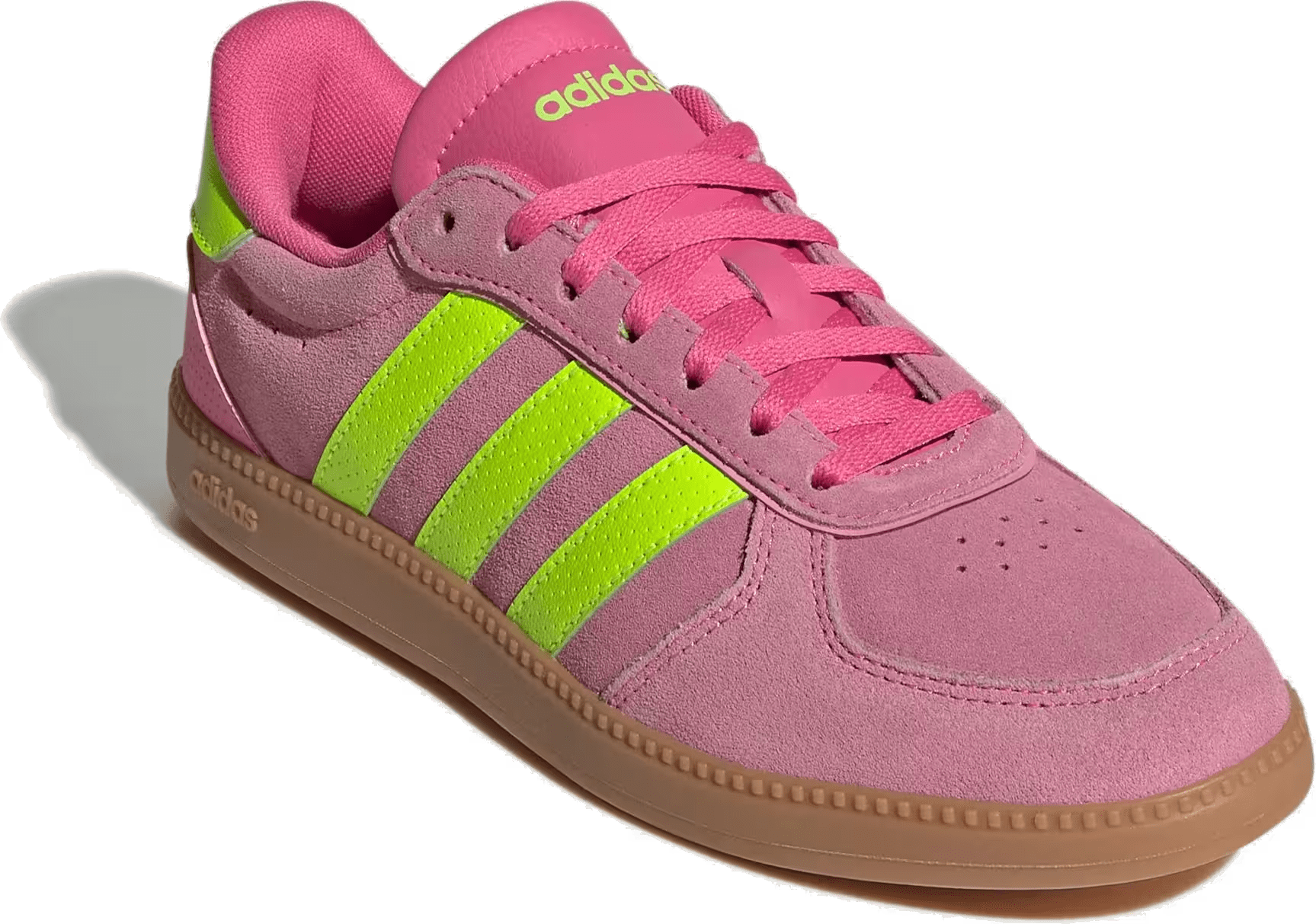 Adidas Breaknet Sleek "Bliss Pink"