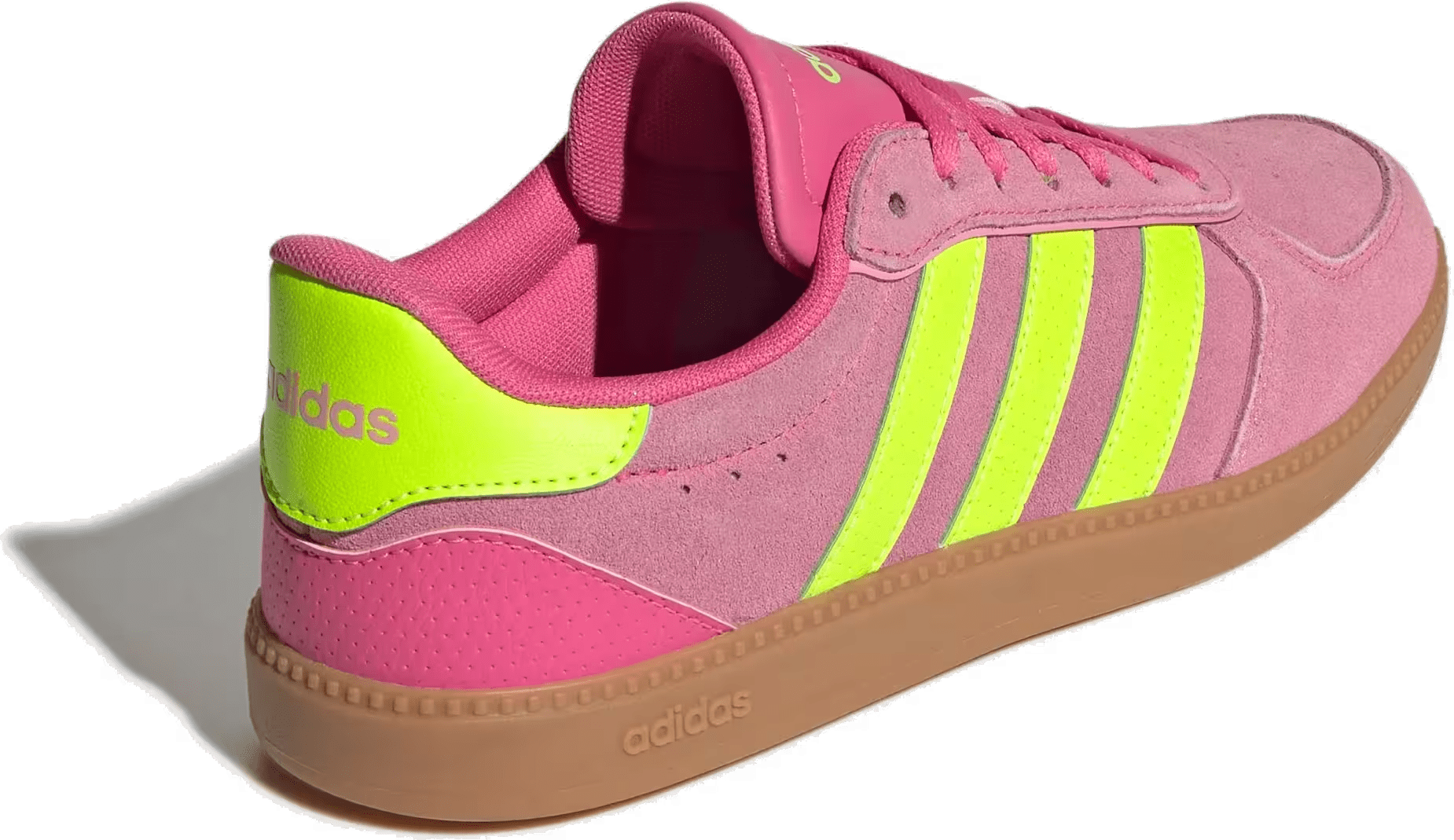 Adidas Breaknet Sleek "Bliss Pink"