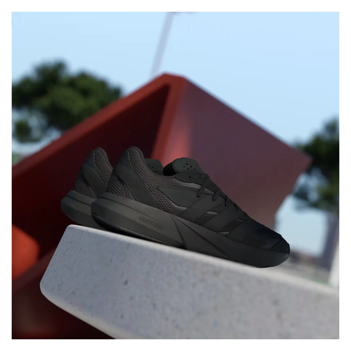 adidas Lightblaze Core Black Carbon