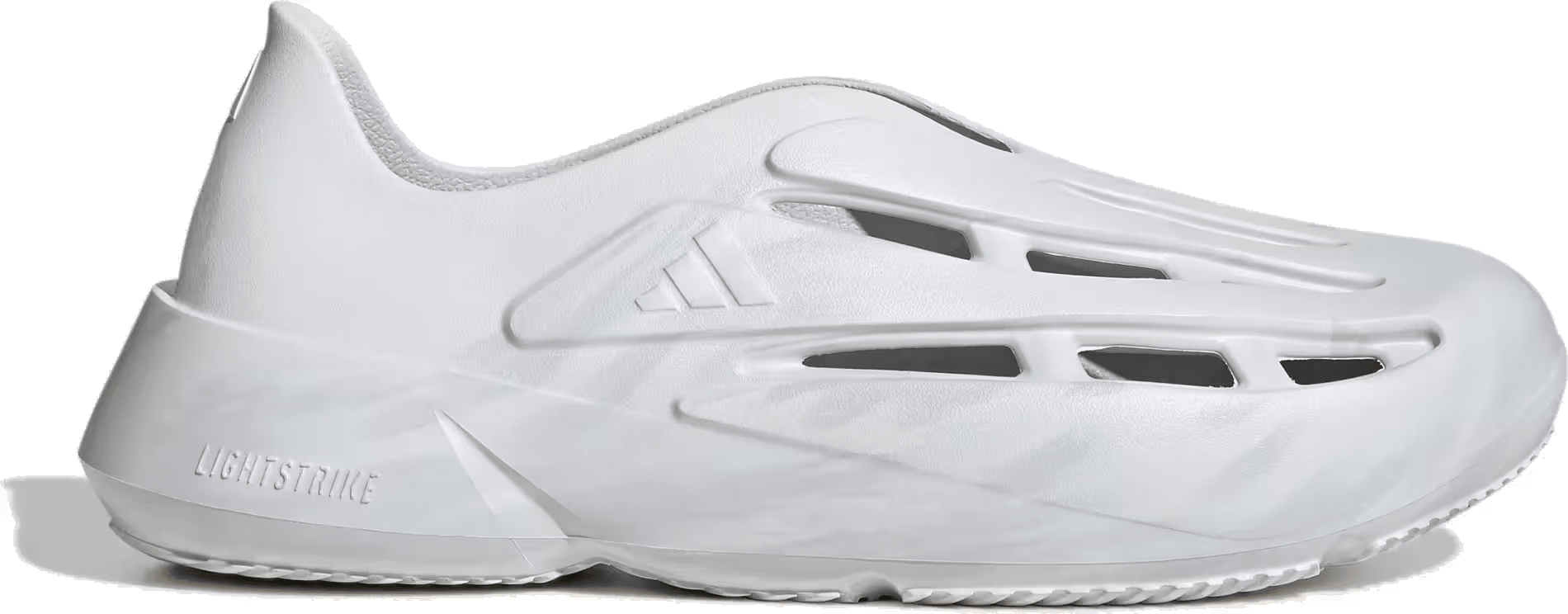 adidas Lightblaze Moc Crystal White Dash Grey
