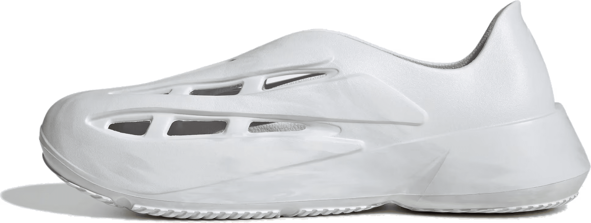 adidas Lightblaze Moc Crystal White Dash Grey