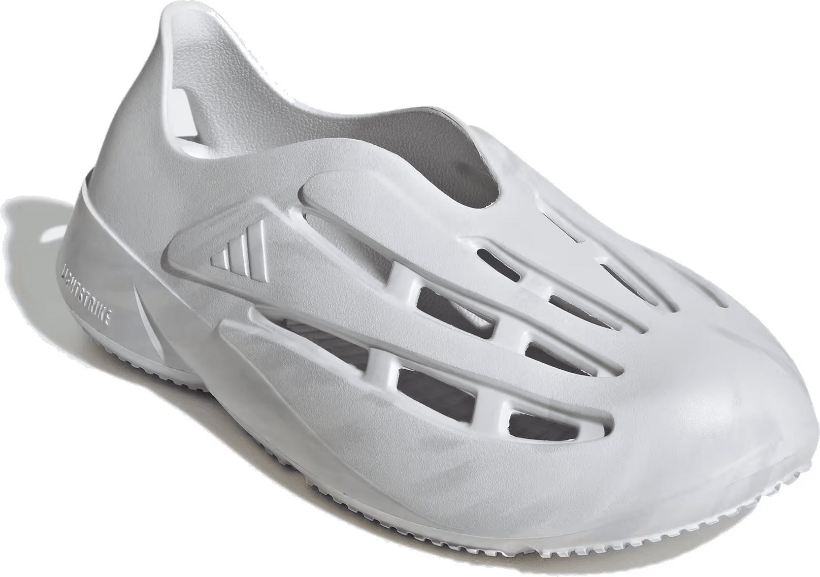 adidas Lightblaze Moc Crystal White Dash Grey