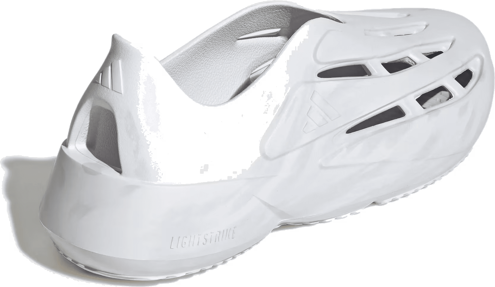 adidas Lightblaze Moc Crystal White Dash Grey