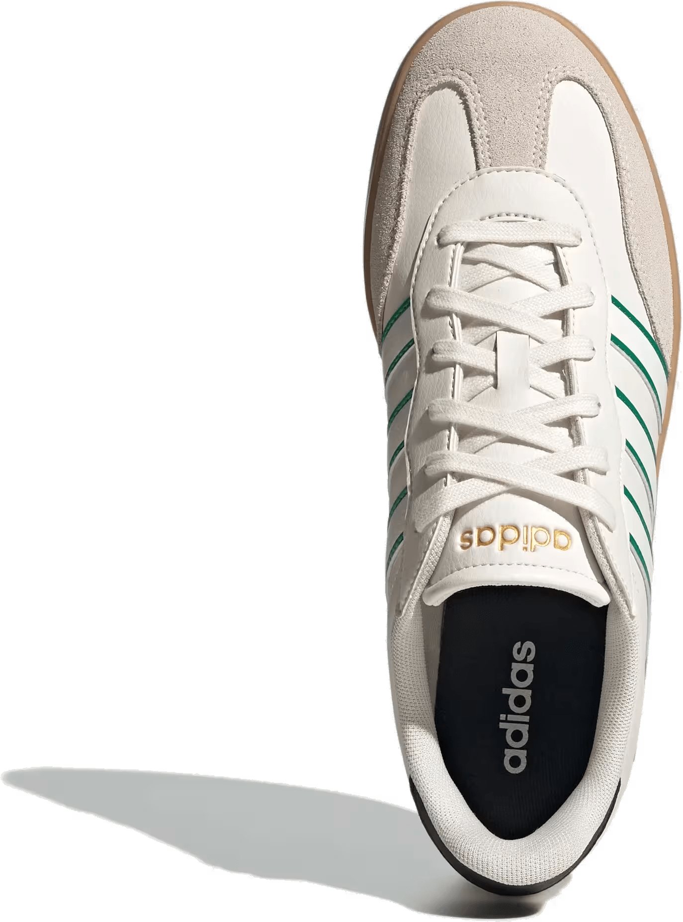 adidas Barreda Core White Court Green