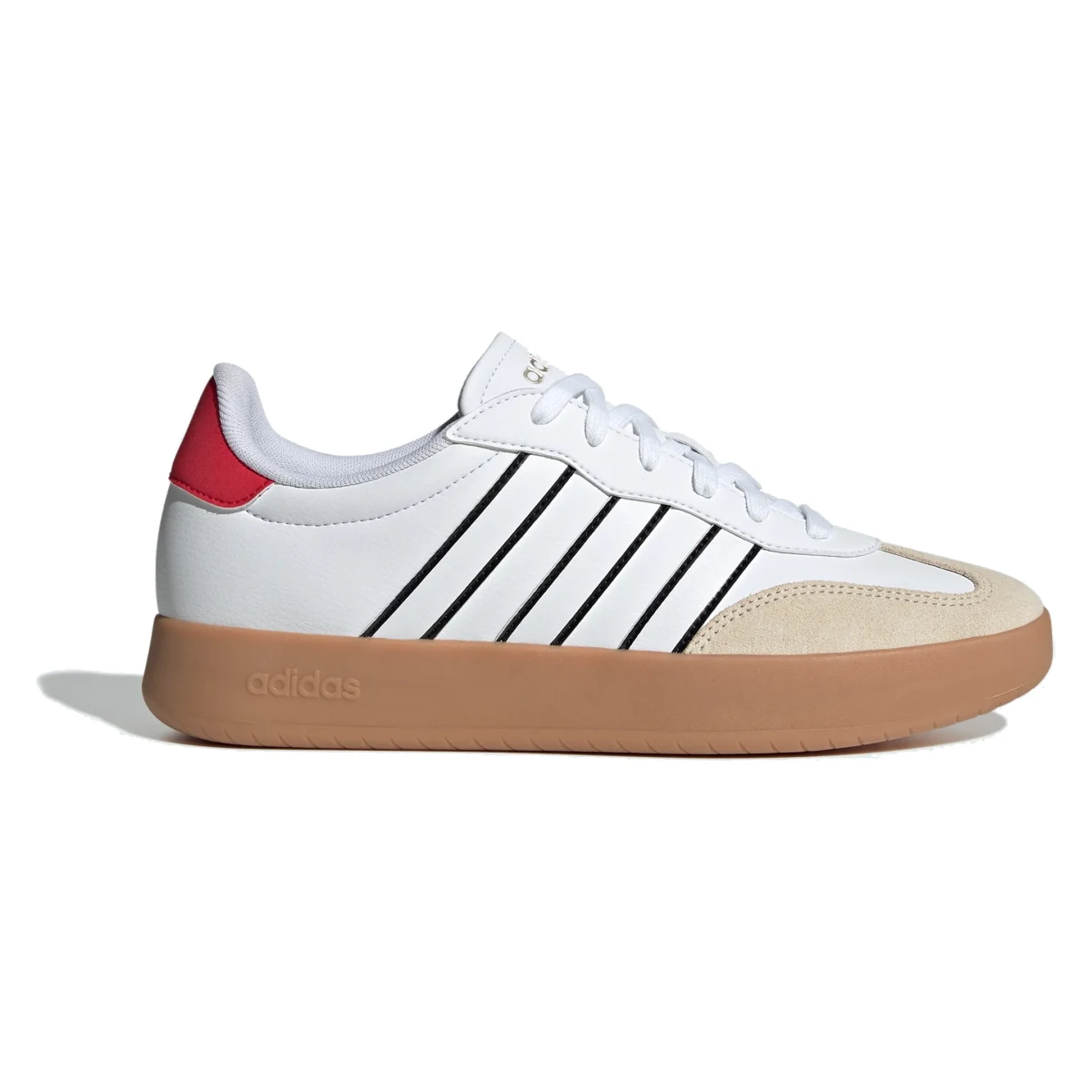 adidas Barreda Cloud White Pure Ruby