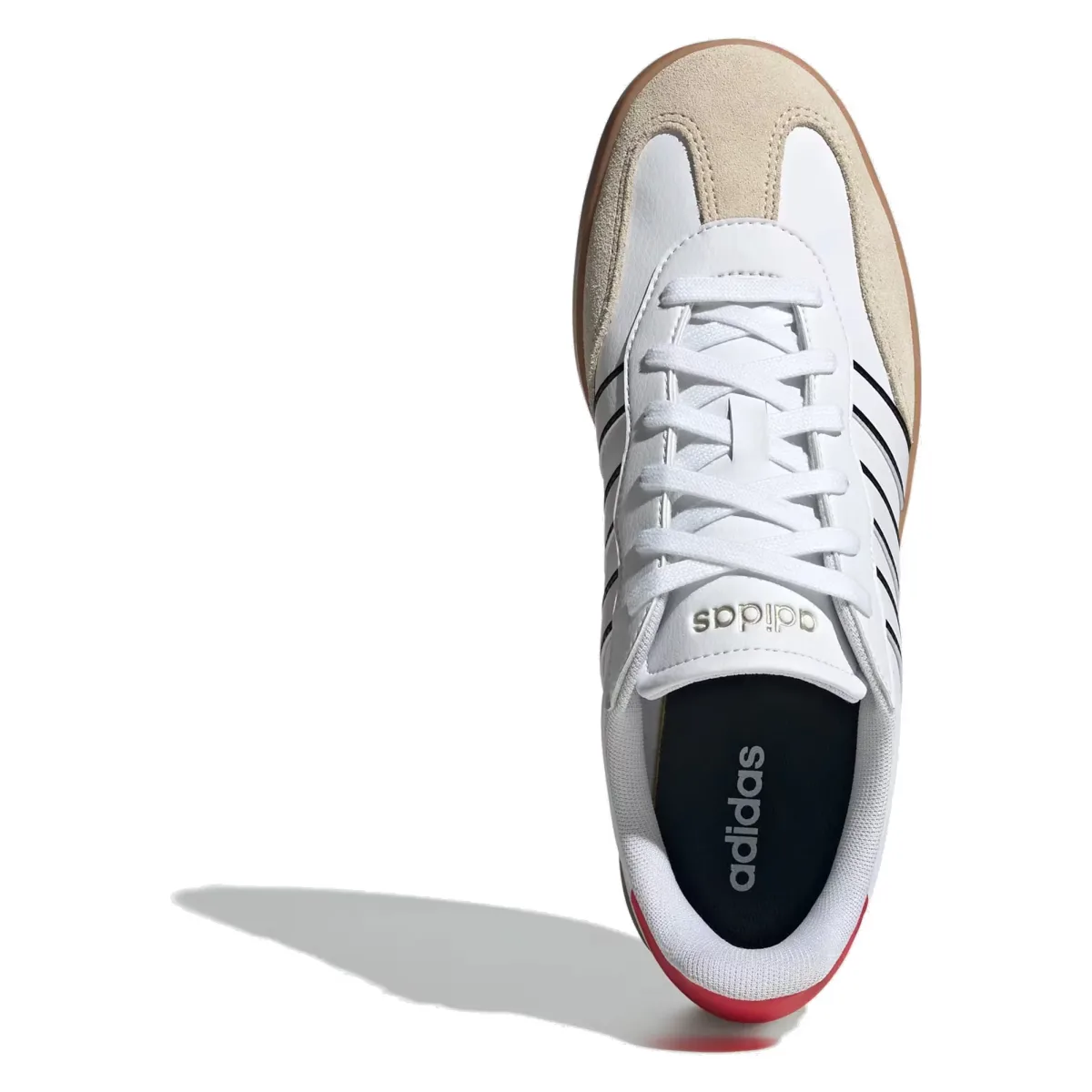adidas Barreda Cloud White Pure Ruby