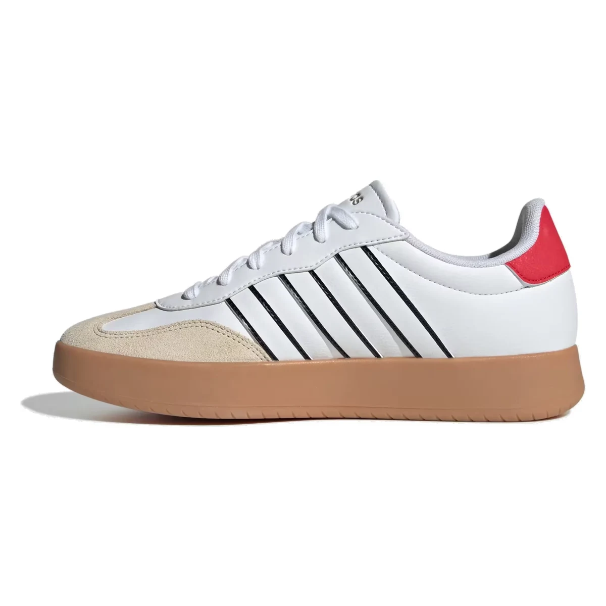 adidas Barreda Cloud White Pure Ruby