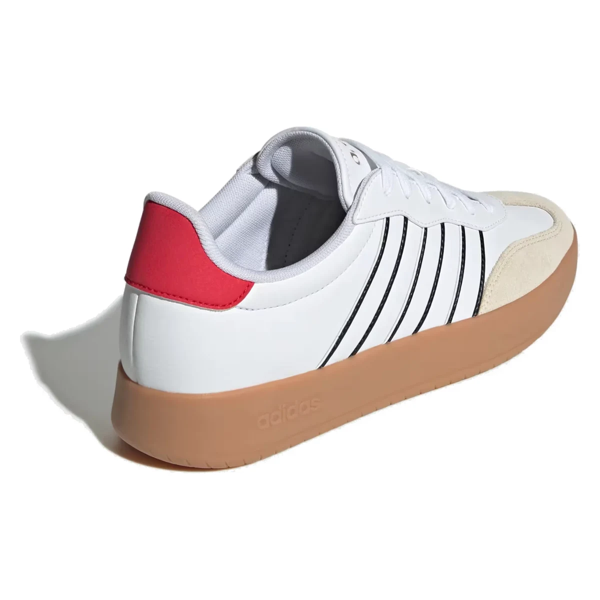adidas Barreda Cloud White Pure Ruby