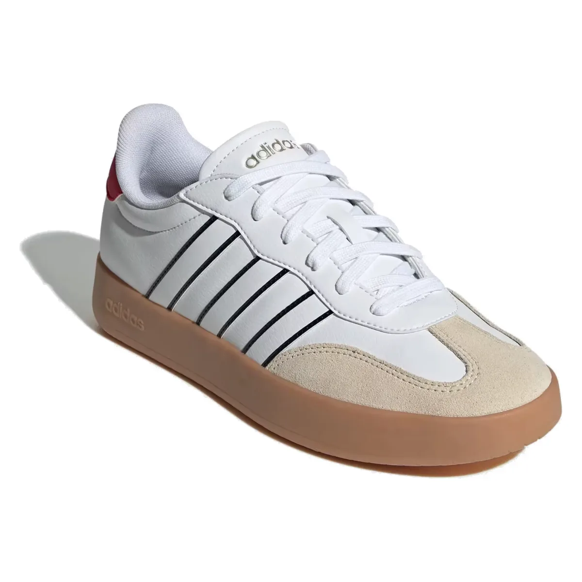 adidas Barreda Cloud White Pure Ruby