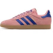adidas Gazelle Semi Pink Spark Lucid Blue Pure Sulfur