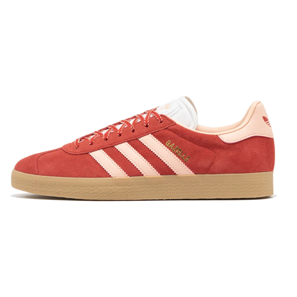 adidas Gazelle Scarlet Glow Pink (Women's)