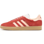 adidas Gazelle Scarlet Glow Pink (Women's)