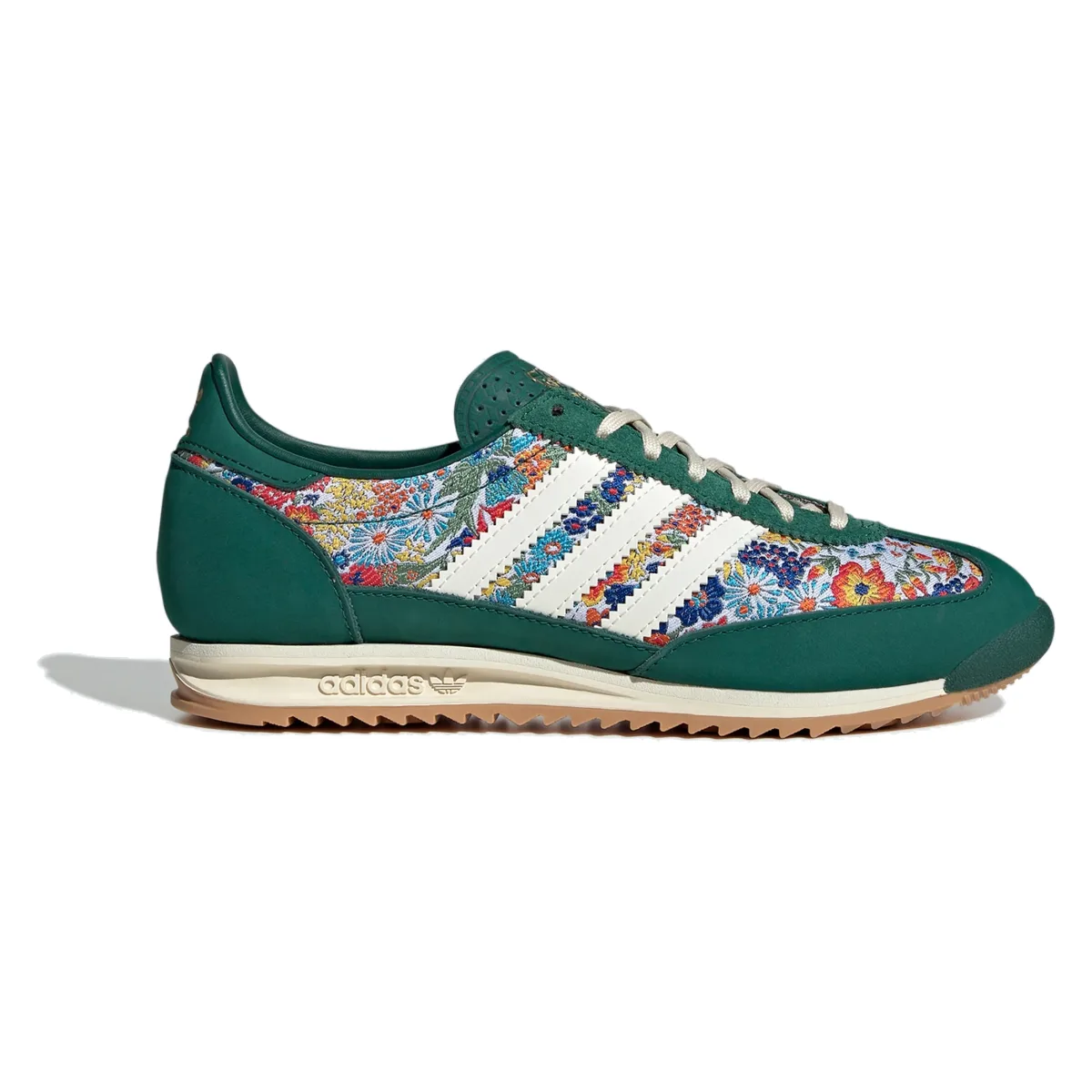 Liberty London x Adidas SL 72 OG "Floral"