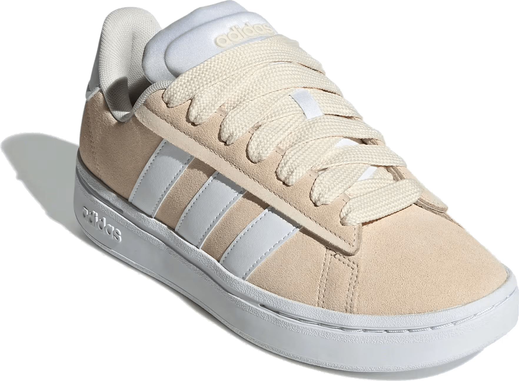 adidas Grand Court Alpha Wonder White Cloud White (Women's)