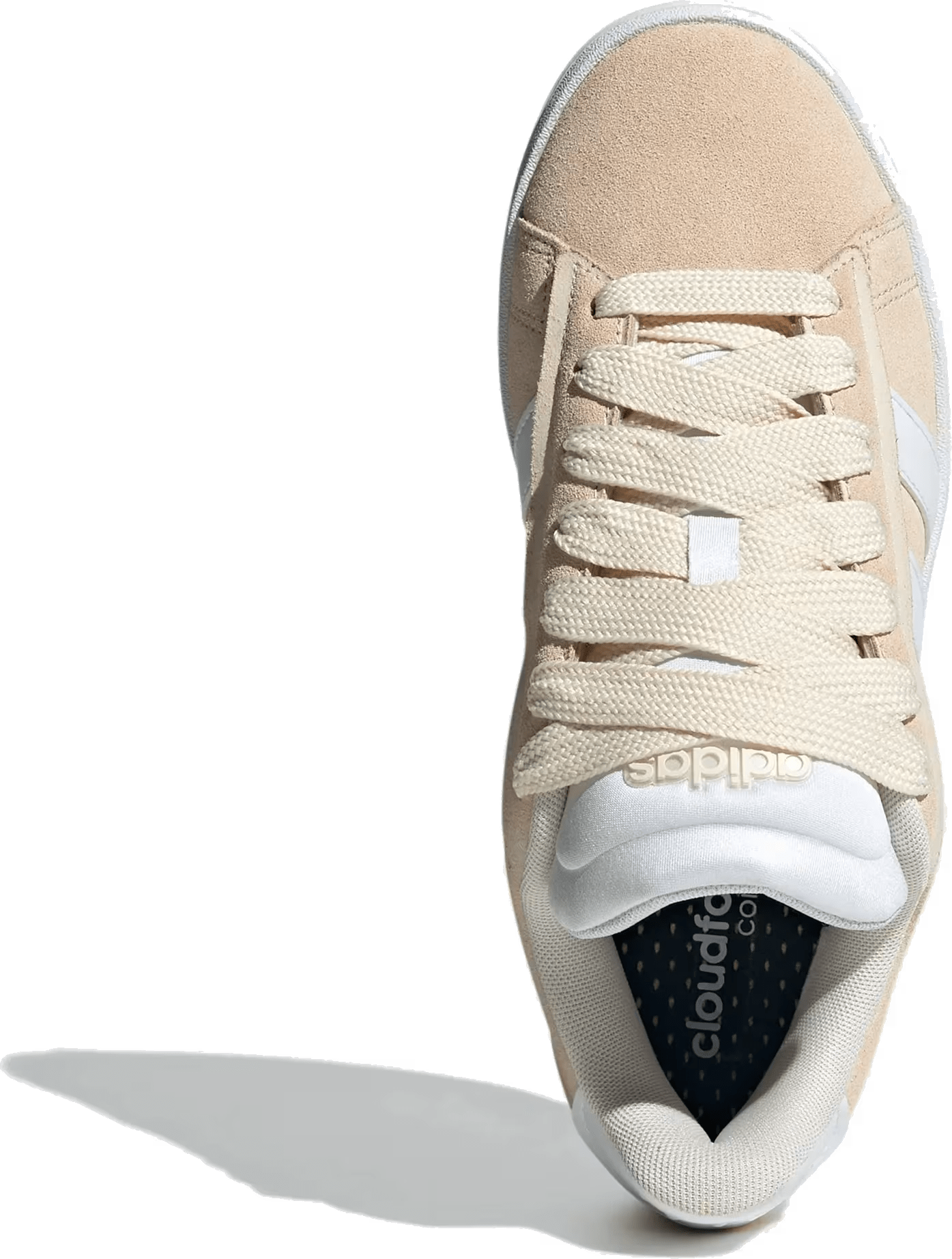 adidas Grand Court Alpha Wonder White Cloud White (Women's)