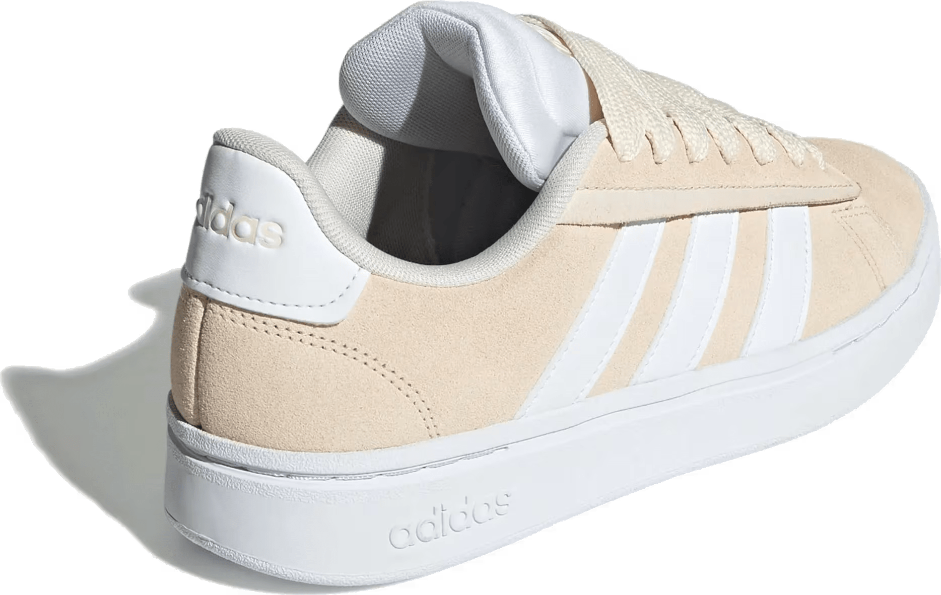 adidas Grand Court Alpha Wonder White Cloud White (Women's)