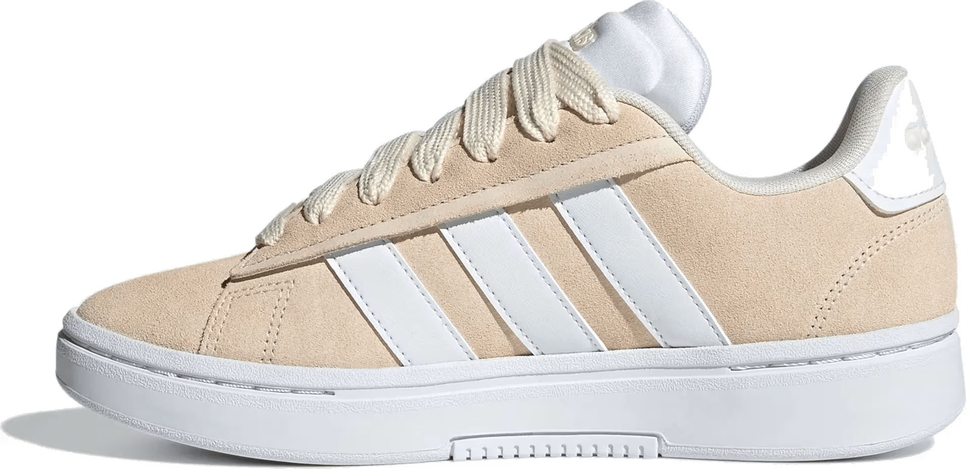 adidas Grand Court Alpha Wonder White Cloud White (Women's)