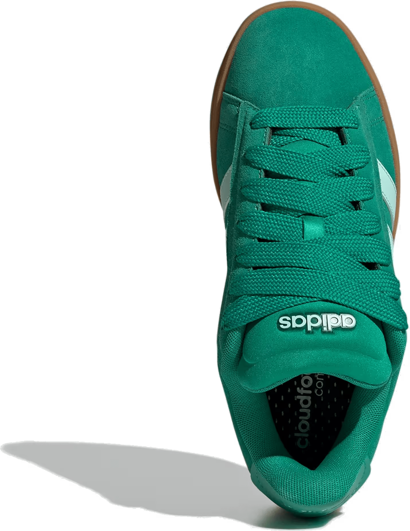 adidas Grand Court Alpha Court Green Clear Mint Gum (Women's)