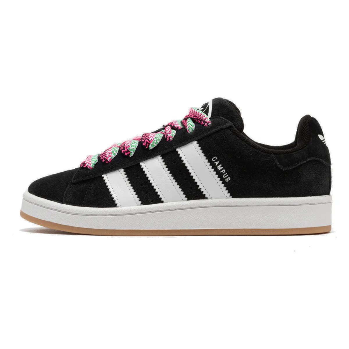adidas Campus 00s Camp Core Black Lucid Pink Cloud White (Women's)