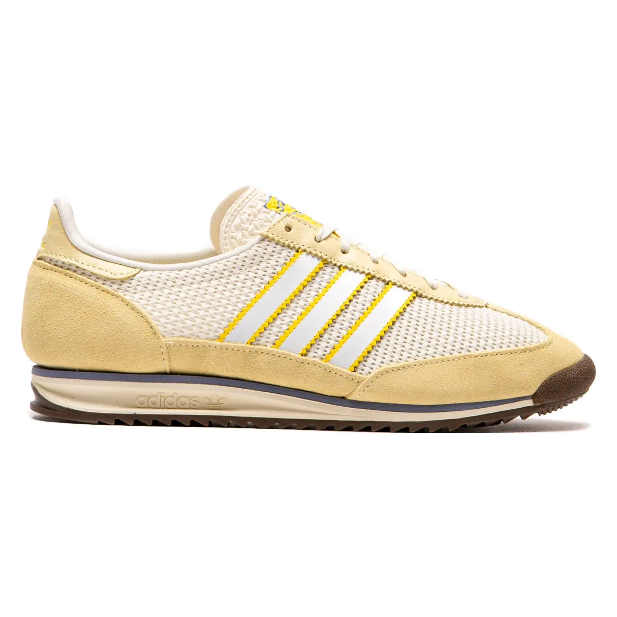 Adidas SL 72 OG Wmns "Power Yellow"