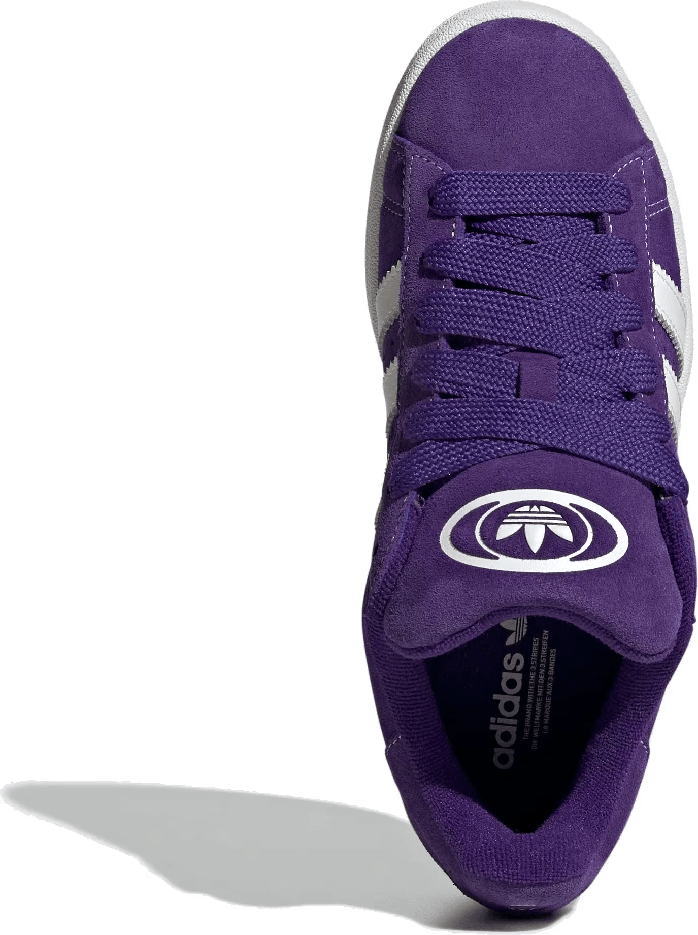 adidas Campus 00s Collegiate Purple (Women's)