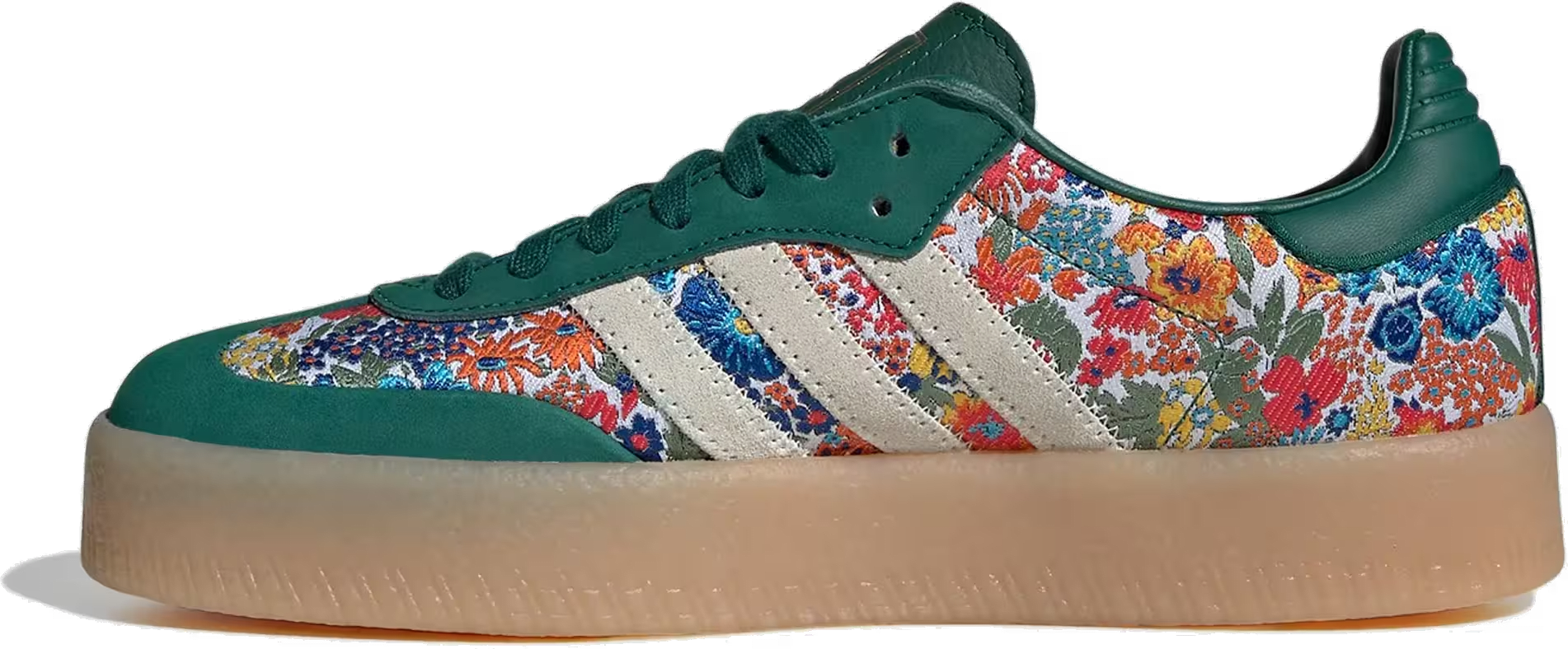 Liberty London x Adidas Sambae Wmns "Floral"